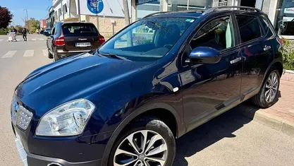 Usado Nissan Qashqai Visia 106 CV (77 kW) 2010 SUV