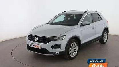 Usado 2018 VW T-Roc Advance SUV | 16.599 € (Precio justo)