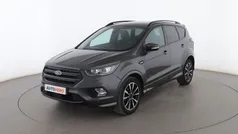 Gris Usado 2018 Ford Kuga ST-Line SUV | 17.399 € (Precio justo)