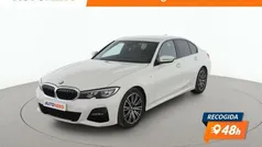 Blanco Usado 2021 BMW 318 Shadowline Berlina | 28.799 € (Precio justo)