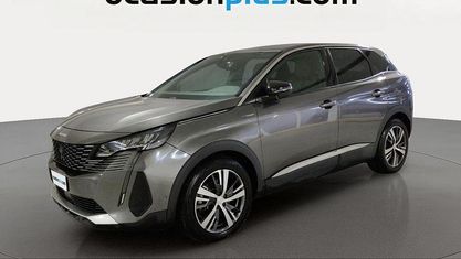 Occasion Peugeot 3008 Allure 300 ch (220 kW) 2023 Gris SUV