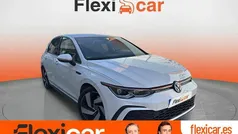 Blanco Usado 2020 VW Golf VIII GTI Berlina | 30.990 € (Precio justo)