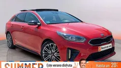 Rojo Usado 2019 Kia ProCeed 2 Utilitario | 19.490 € (Precio justo)