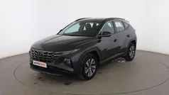 Azul Usado 2024 Hyundai Tucson SUV | 25.799 € (Precio justo)