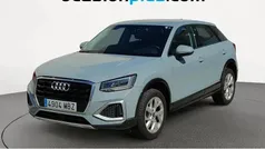 Gris Usado 2022 Audi Q2 Advanced Plus SUV | 22.991 € (Buen precio)