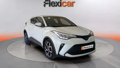 Usado Toyota C-HR Advance 122 CV (89 kW) 2021 SUV