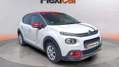 Blanco Usado 2020 Citroën C3 Feel Utilitario | 8490 € (Buen precio)
