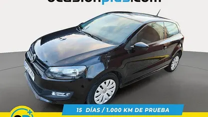Usado 2014 VW Polo Advance Utilitario | 8490 € (Precio justo)