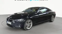 Usado 2020 BMW 420 Coupe | 26.628 € (Precio justo)