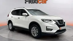Blanco Usado 2021 Nissan X-Trail SUV | 20.890 € (Precio justo)