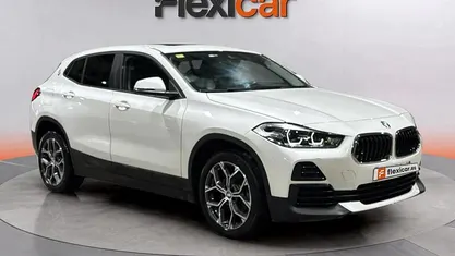 Usado BMW X2 140 CV (102 kW) 2020 SUV