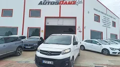 Blanco Usado 2020 Opel Vivaro Van | 12.990 € (Buen precio)