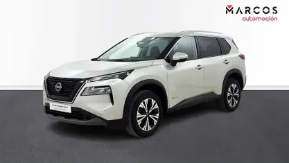 Usado Nissan X-Trail N-Connecta 204 CV (150 kW) 2024 Crystal silver SUV