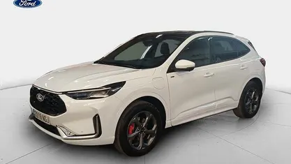 Blanco Usado 2025 Ford Kuga ST-Line X SUV | 38.990 € (Caro)