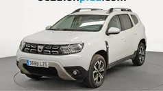 Blanco Usado 2022 Dacia Duster Prestige SUV | 16.264 € (Super precio)