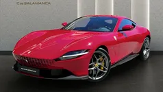 Rojo Usado 2023 Ferrari Roma Coupe | 269.000 € (Super precio)
