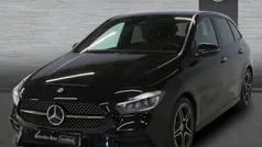 Negro Usado 2023 Mercedes B200 Monovolumen | 33.900 € (Super precio)
