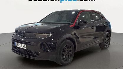 Occasion Opel Mokka GS Line 131 PK (96 kW) 2022 Zwart SUV