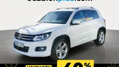 Usado 2016 VW Tiguan R-line SUV | 18.990 € (Precio justo)