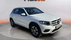 Usado 2016 Mercedes GLC250 SUV | 22.490 € (Super precio)