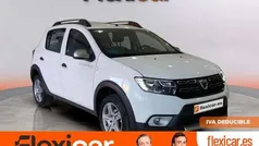 Usado 2020 Dacia Sandero Essentiel Utilitario | 11.690 € (Precio justo)