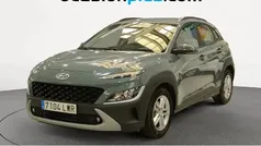 Gris Usado 2022 Hyundai Kona SUV | 19.728 € (Precio justo)