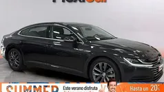 Gris / plata Usado 2020 VW Arteon Berlina | 25.490 € (Precio justo)