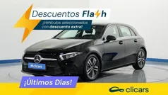 Usado 2022 Mercedes A180 Berlina | 24.690 € (Buen precio)