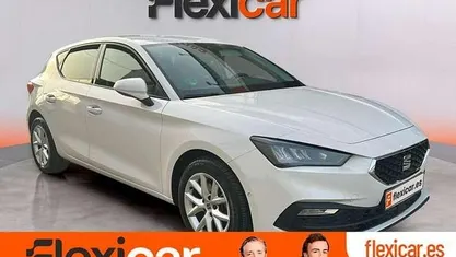 Usado Seat Leon Style 110 CV (80 kW) 2022 Utilitario