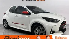 Blanco Usado 2022 Toyota Yaris Edition Berlina | 16.990 € (Precio justo)