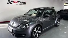 Gris Usado 2012 VW Beetle Design Berlina | 14.900 €