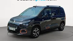 Negro Usado 2019 Citroën Berlingo PureTech Monovolumen | 15.728 € (Super precio)