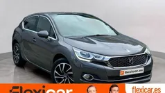 Gris Usado 2017 DS Automobiles DS4 Style Berlina | 11.990 € (Precio justo)