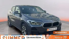 Gris Usado 2021 BMW X2 SUV | 25.490 € (Buen precio)