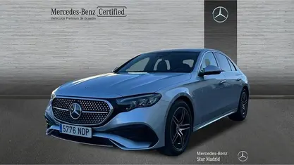 Usado 2025 Mercedes E220 Berlina | 59.990 € (Super precio)