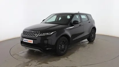 Usado Land Rover Range Rover evoque SE 150 CV (110 kW) 2020 Negro SUV