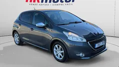 Usado 2015 Peugeot 208 Style Utilitario | 7990 € (Precio justo)