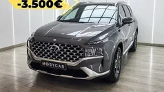 Usado 2022 Hyundai Santa Fe SUV | 34.490 € (Precio justo)
