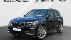 Gris Usado 2020 BMW X5 SUV | 41.793 € (Super precio)