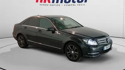 Usado 2013 Mercedes C180 Berlina | 16.210 € (Precio justo)