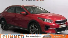 Granate Usado 2021 Kia XCeed SUV | 15.490 € (Precio justo)