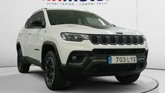 Usado 2022 Jeep Compass Trailhawk SUV | 22.740 € (Precio justo)