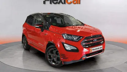 Usado 2020 Ford Ecosport ST-Line SUV | 13.790 € (Precio justo)