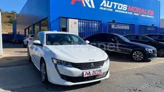 Blanco Usado 2019 Peugeot 508 Active Berlina | 17.950 € (Precio justo)
