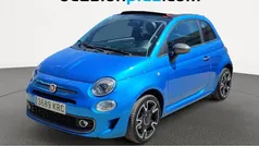 Usado 2018 Fiat 500C S Descapotable | 12.082 € (Precio justo)