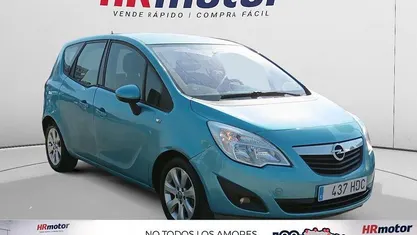 Usado Opel Meriva Enjoy 102 CV (75 kW) 2011 Monovolumen
