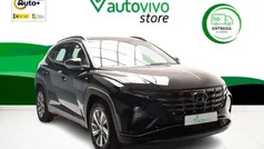 Negro Usado 2022 Hyundai Tucson SUV | 26.500 € (Precio justo)