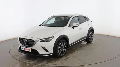 Usado 2020 Mazda CX-3 SUV | 19.899 € (Precio justo)