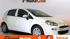 Blanco Usado 2015 Fiat Punto Easy Utilitario | 7990 € (Precio justo)