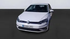 Blanco Usado 2020 VW Golf VIII Edition Utilitario | 18.600 € (Precio justo)